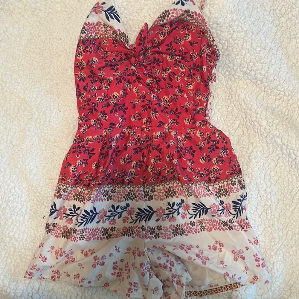 Japna Romper